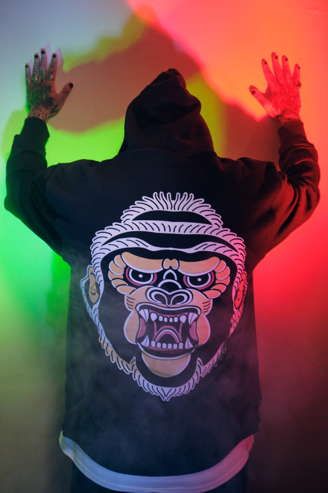 Felipe Vera - Poleron canguro