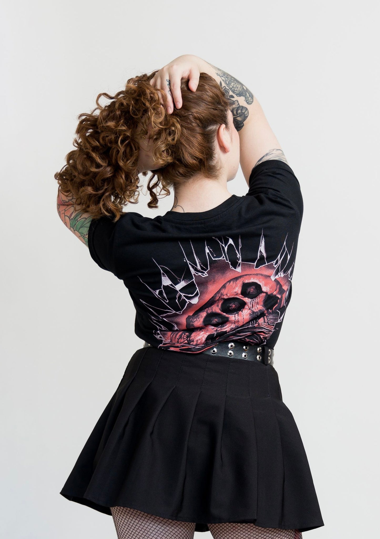 Manuel Rocha - Polera Mujer