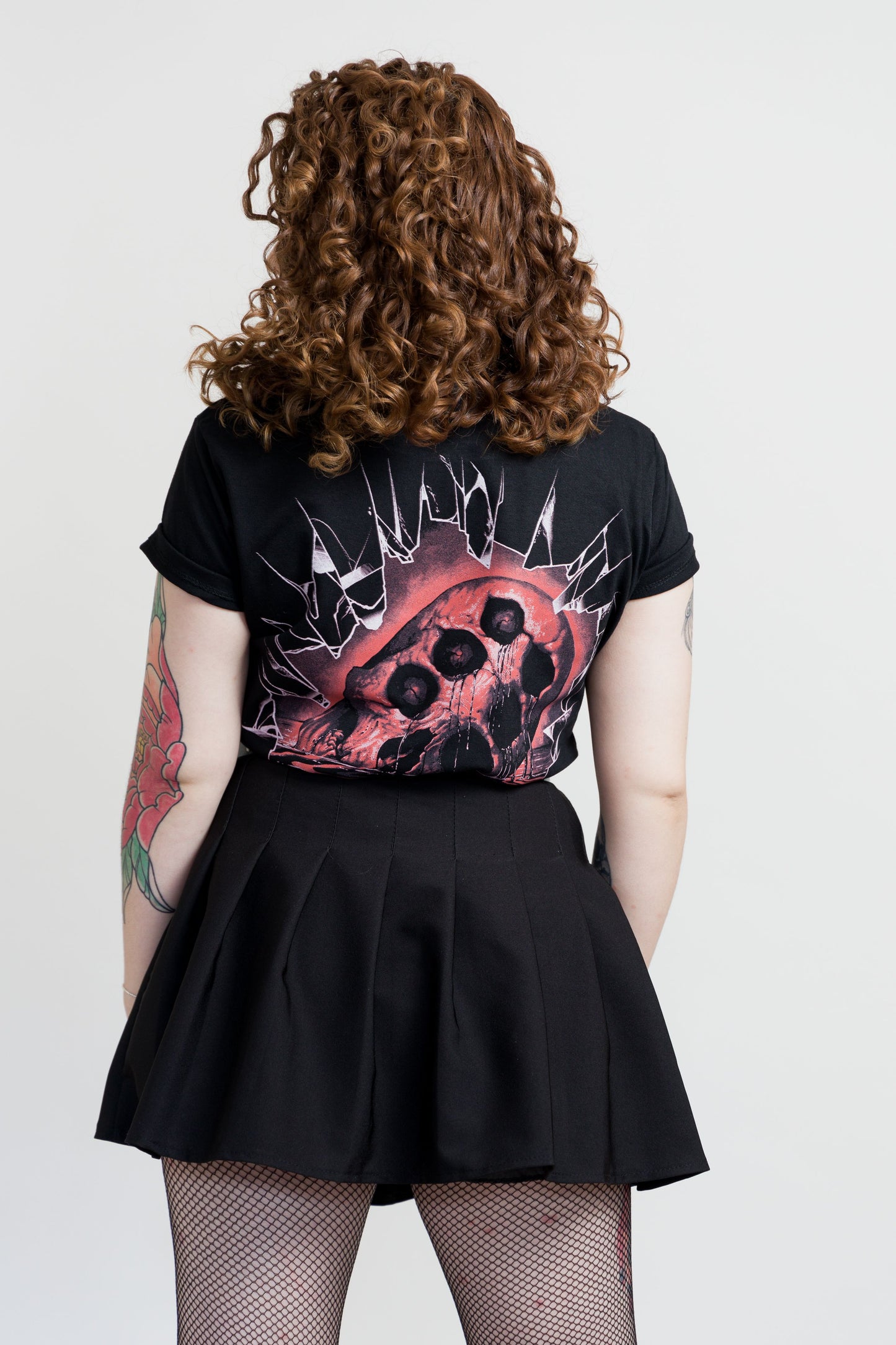 Manuel Rocha - Polera Mujer