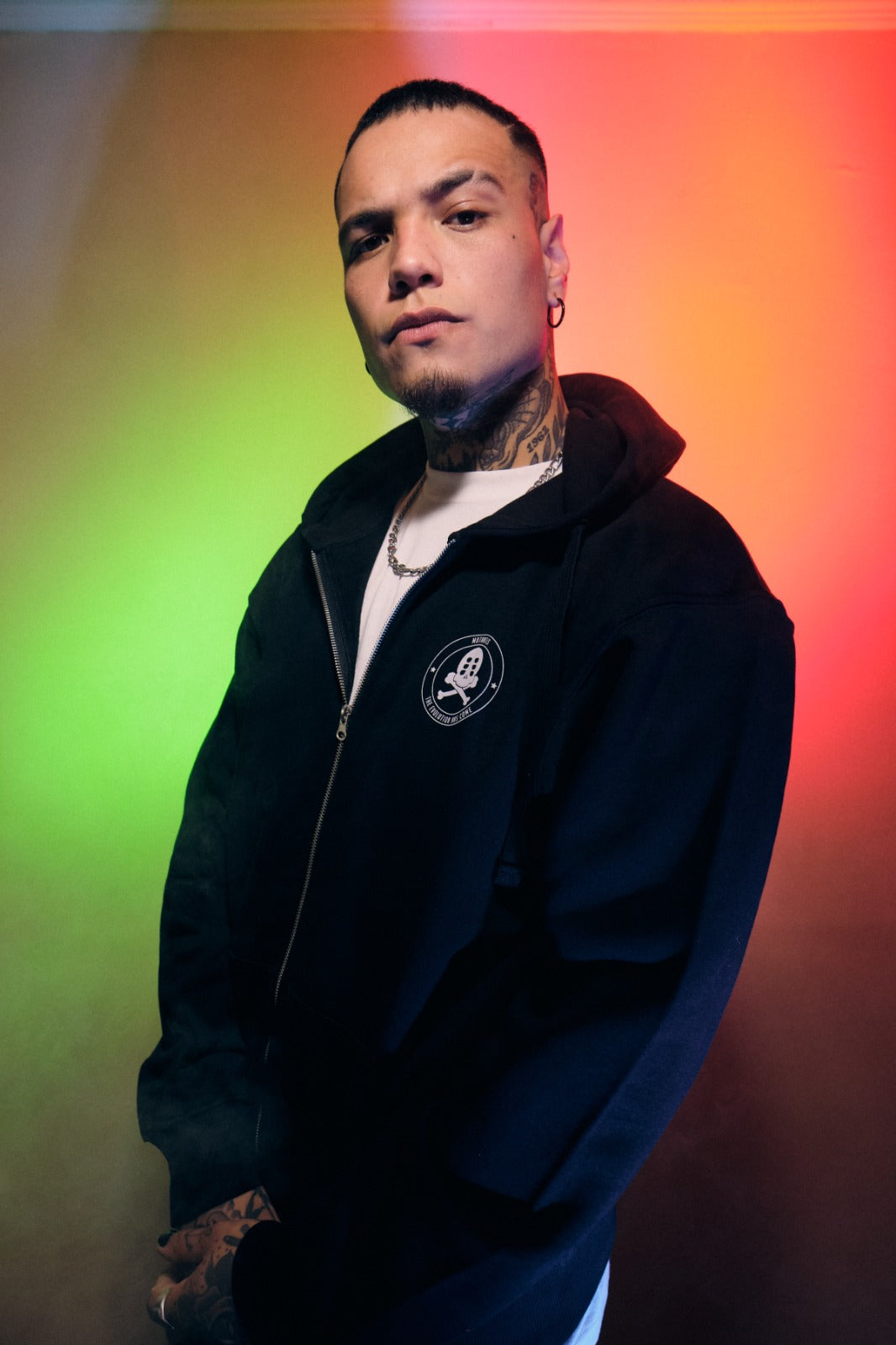 Felipe Vera - Poleron canguro