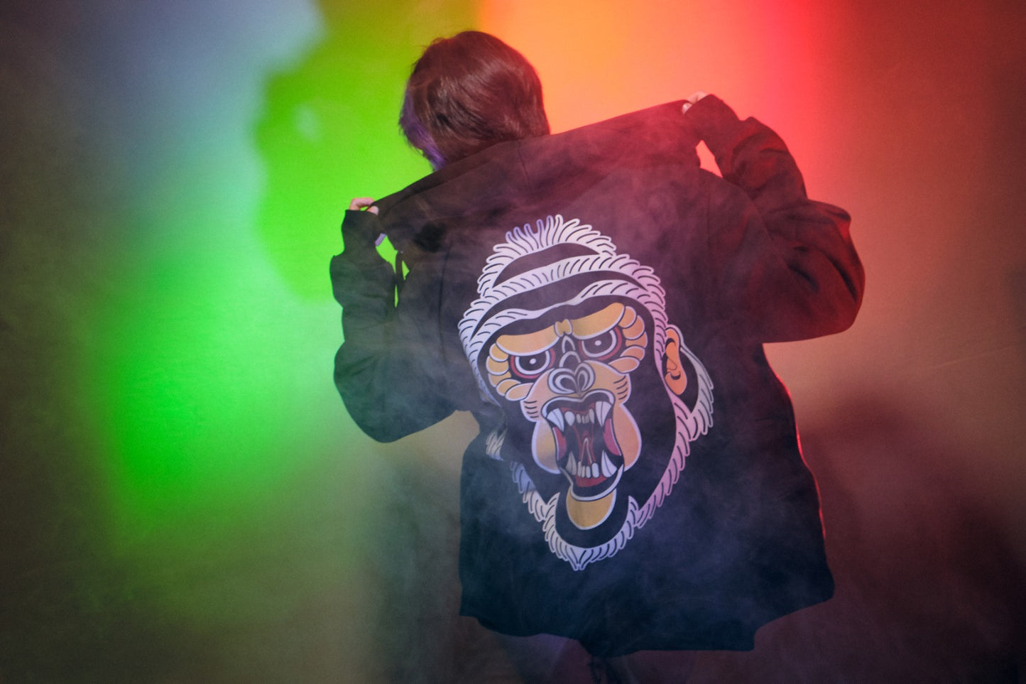 Felipe Vera - Poleron canguro