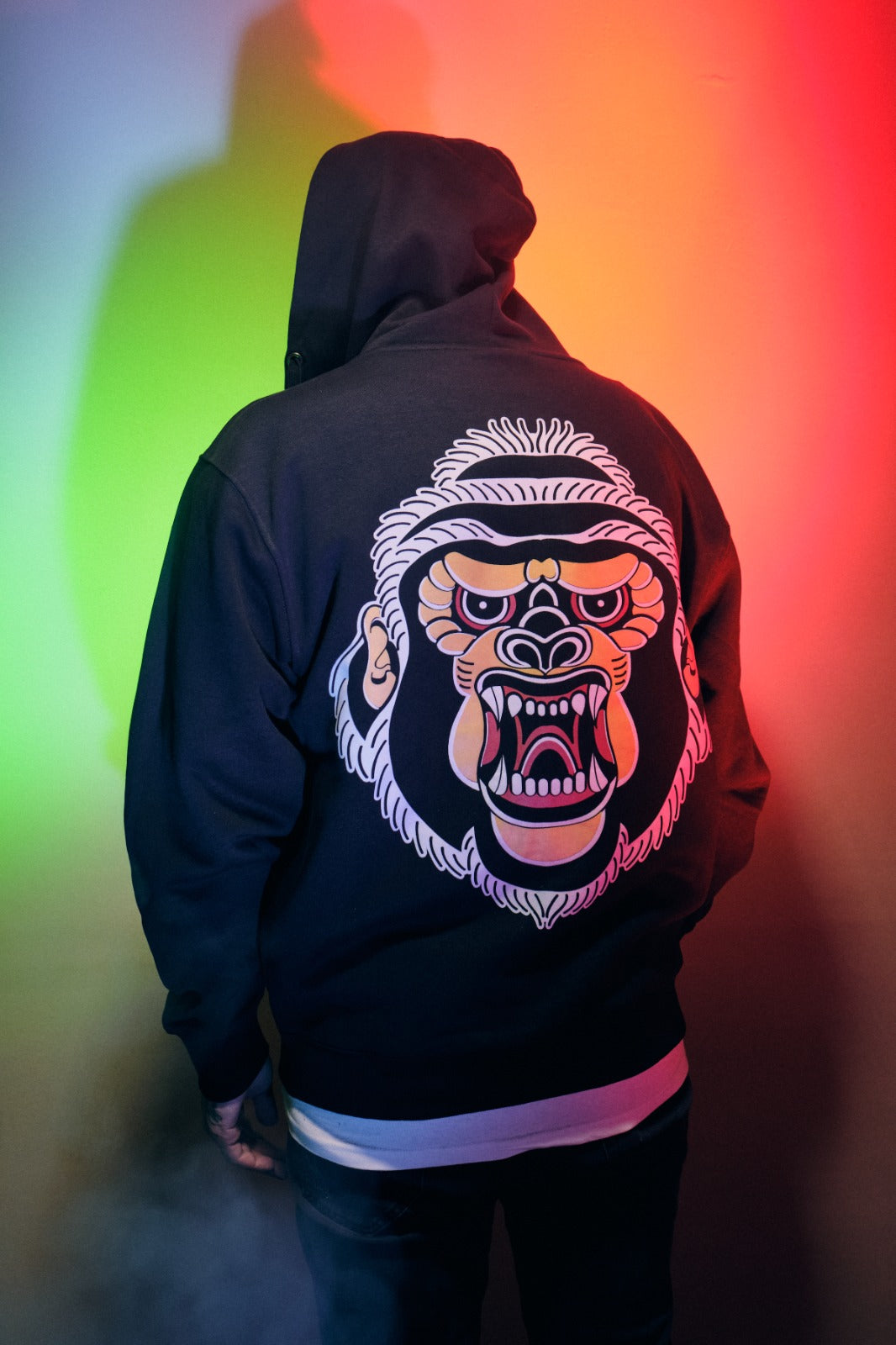 Felipe Vera - Poleron canguro