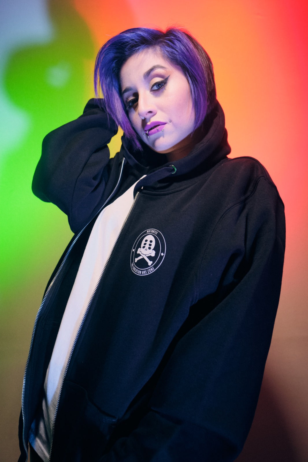 Felipe Vera - Poleron canguro