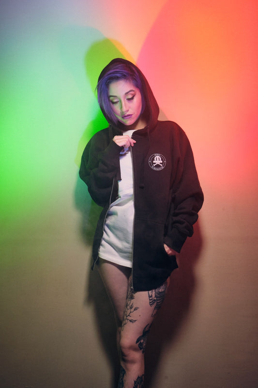 Felipe Vera - Poleron canguro