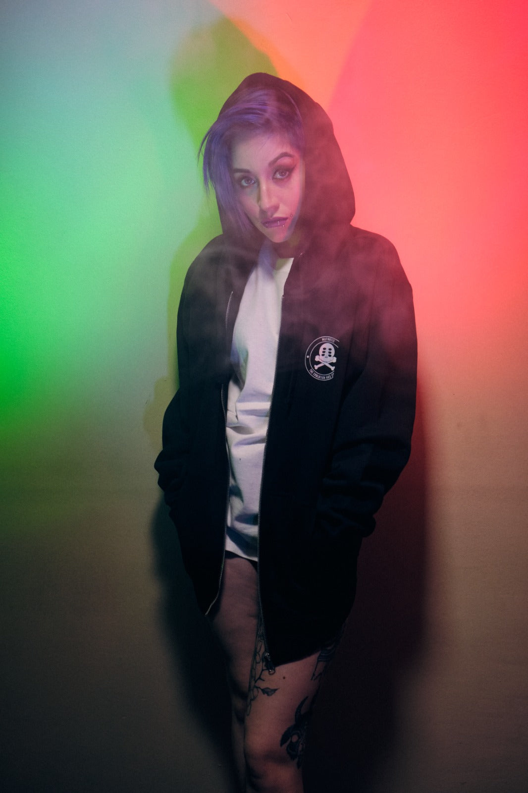 Felipe Vera - Poleron canguro